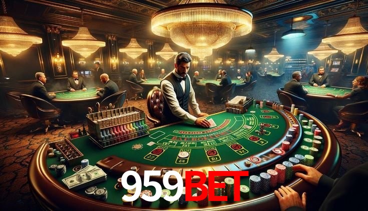 Experiência VIP 959BET