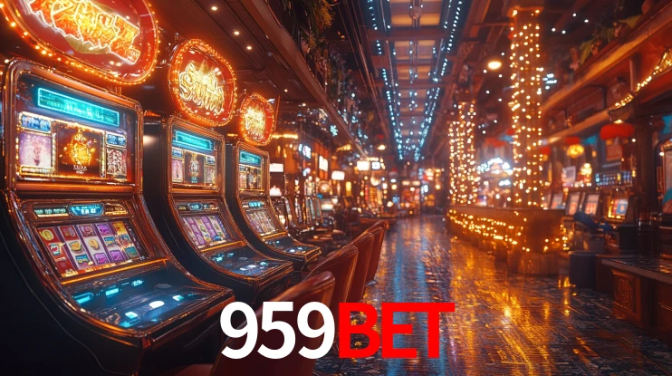 959BET: Seu Cassino Premiado com Pagamentos Rápidos