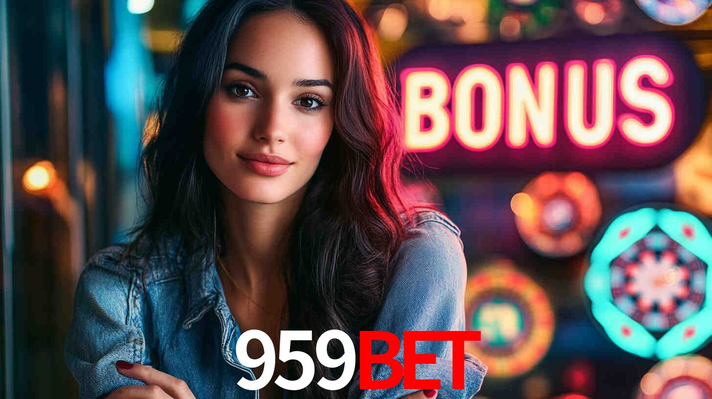 Descubra a Categoria de Bônus no 959BET: Uma Oportunidade Imperdível