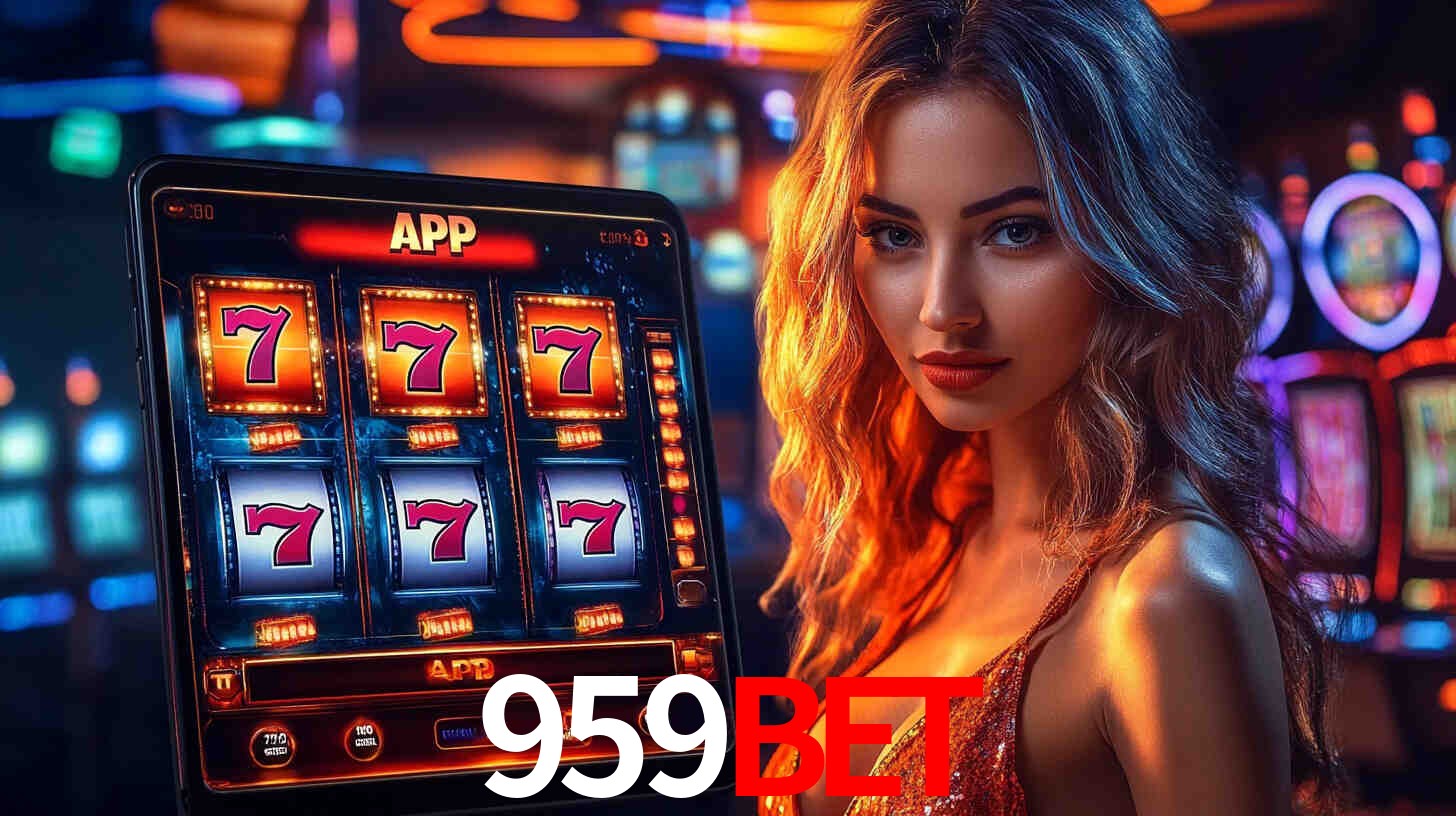 A Revolução dos Jogos Móveis: 959BET na Palma da Sua Mão