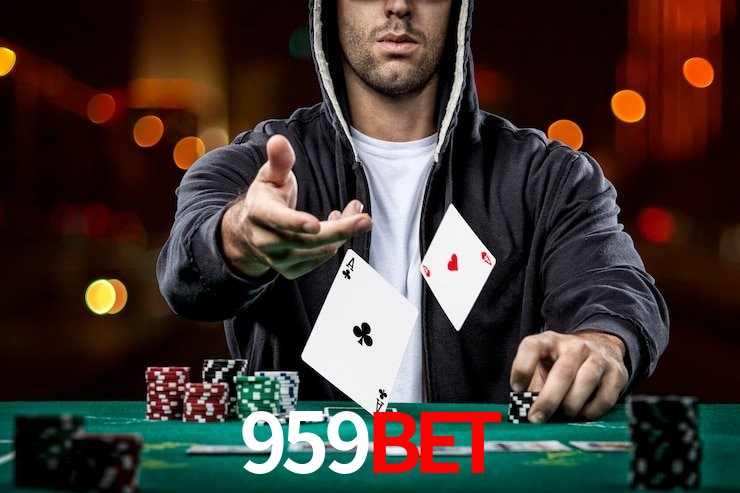 Mercados ao vivo e cash out na 959BET