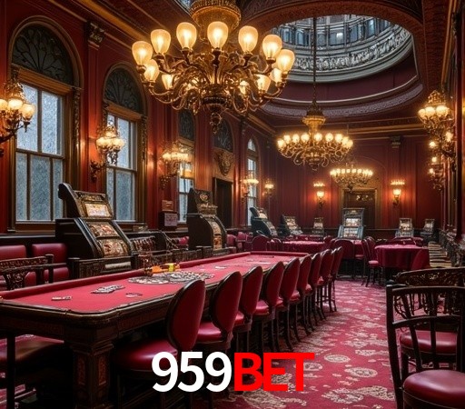 Promoção Relâmpago 959BET