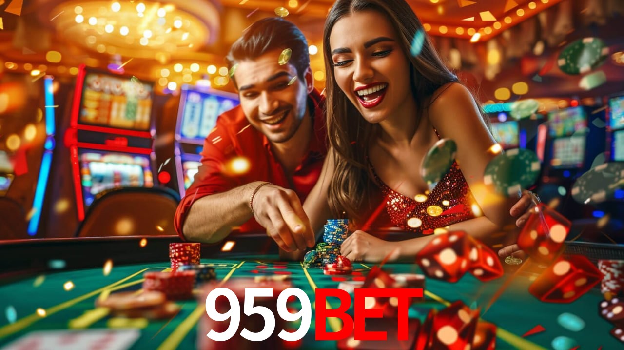 Cadastro Rápido 959BET