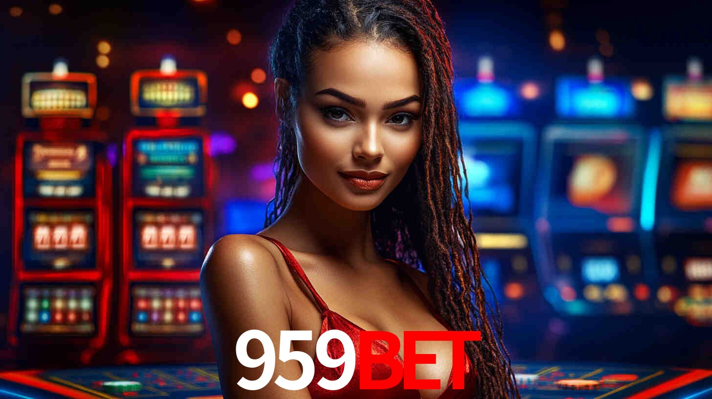 A Popularidade dos Caça-Níqueis no 959BET