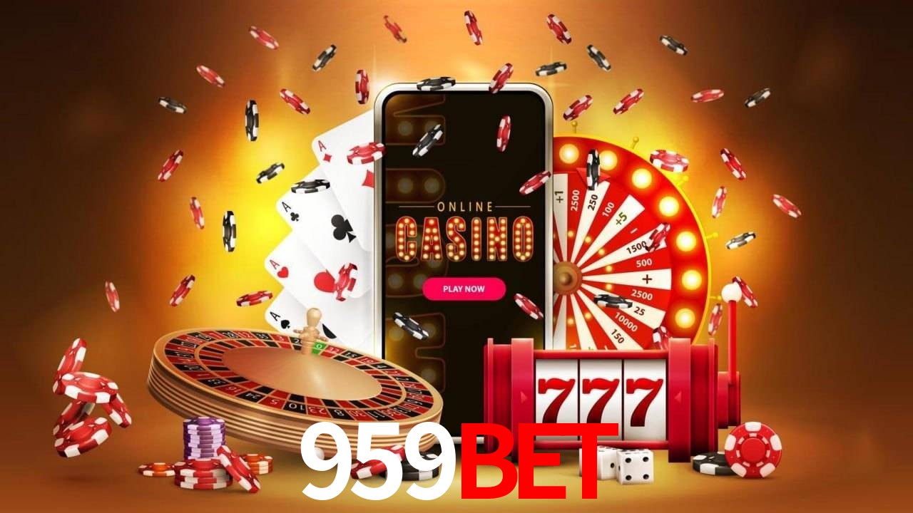 Jogos de Slot 959BET