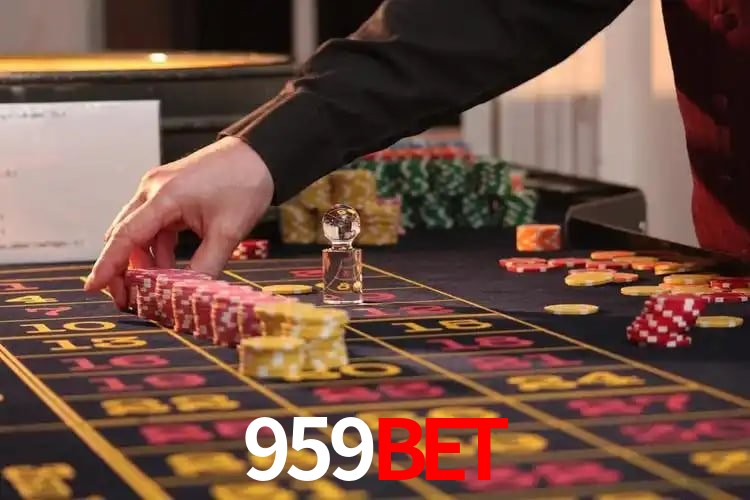 Descubra a Magia dos Jogos de Arcade no 959BET