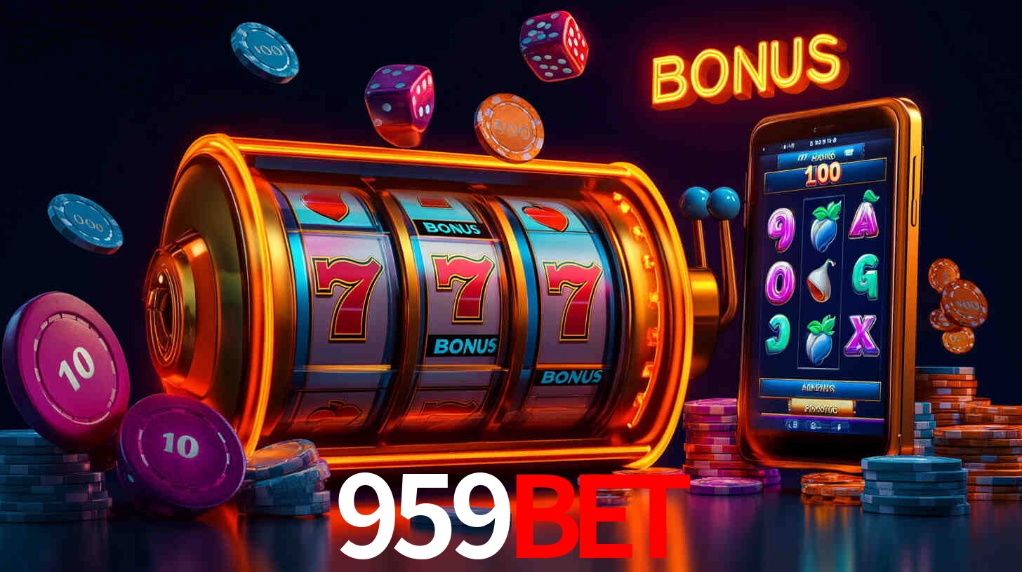 Apostas Esportivas na 959BET: Um Guia Completo