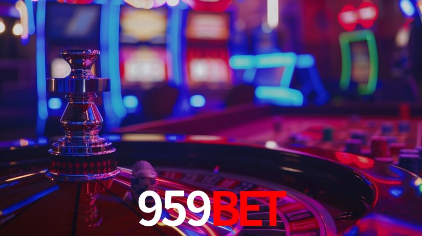 Experimente o Login Seguro Premium no 959BET