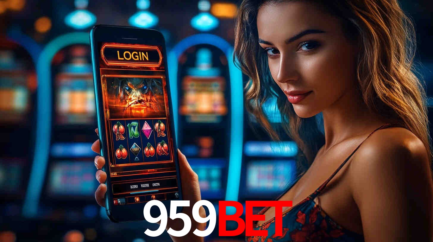 Bônus Generosos e Exclusivos no 959BET para Você!