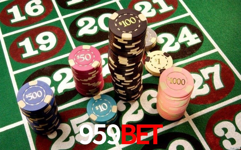 Inovações de Jogos na 959BET: O Futuro das Experiências Interativas
