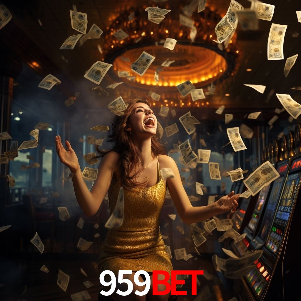 Spaceman Game 959BET