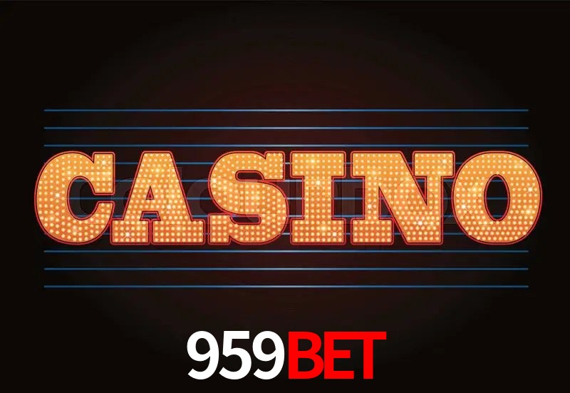 Apostas de Tênis 959BET