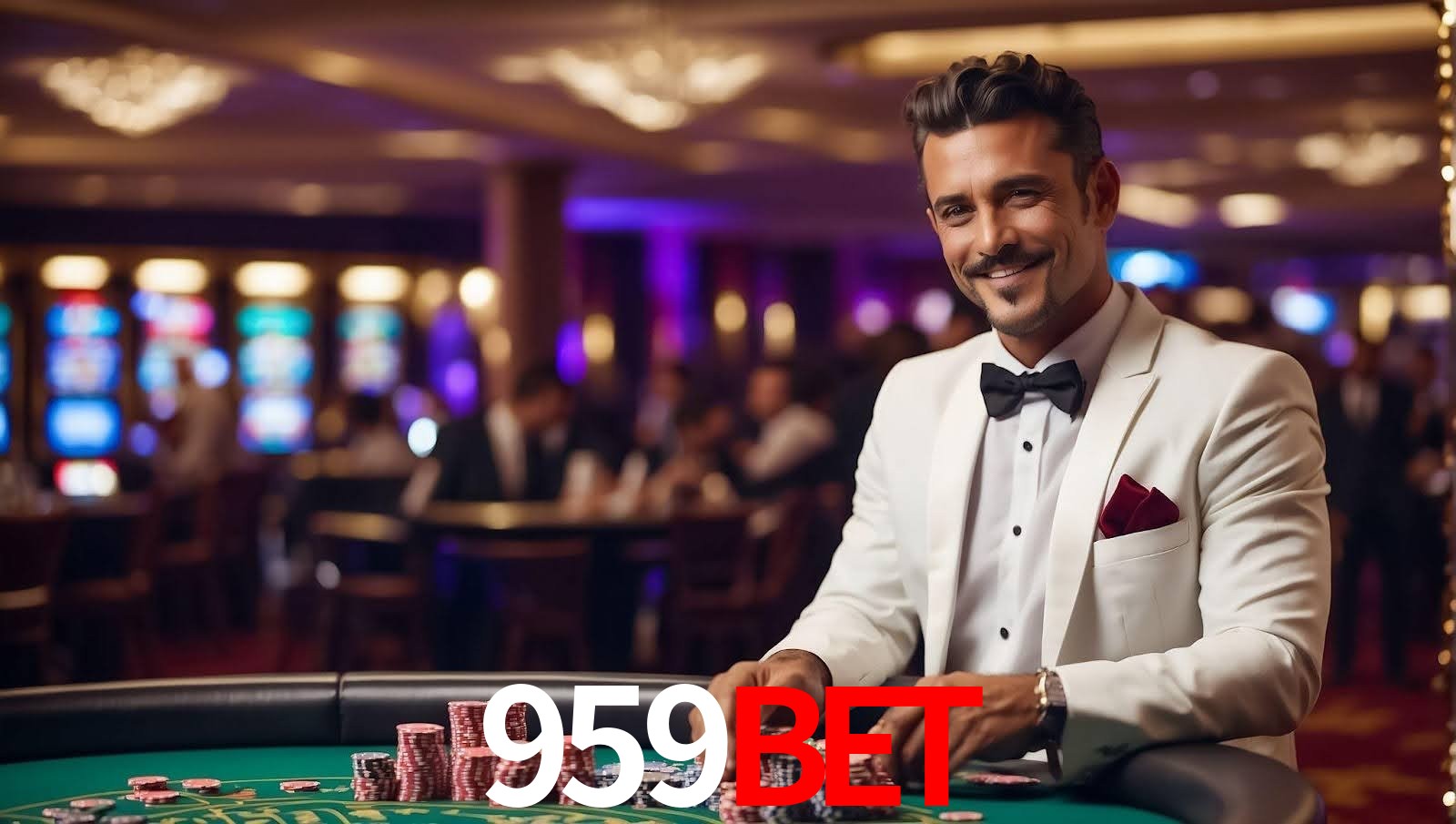 Tecnologia da Plataforma 959BET