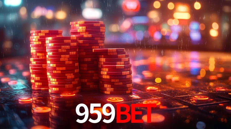 959BET: Jogos de Caça-Níqueis-Altas Recompensas, Roleta-Velocidade, Blackjack-Desafios Máximos