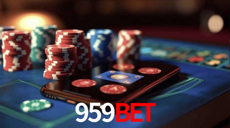 Casino Ao Vivo 959BET