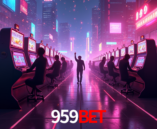 PIX Instantâneo 959BET