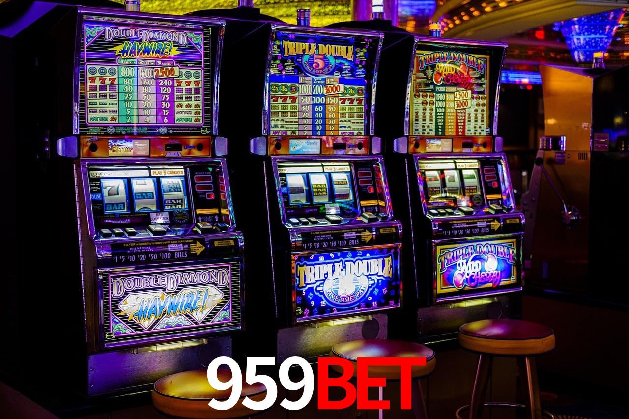 Mesa de Blackjack 959BET