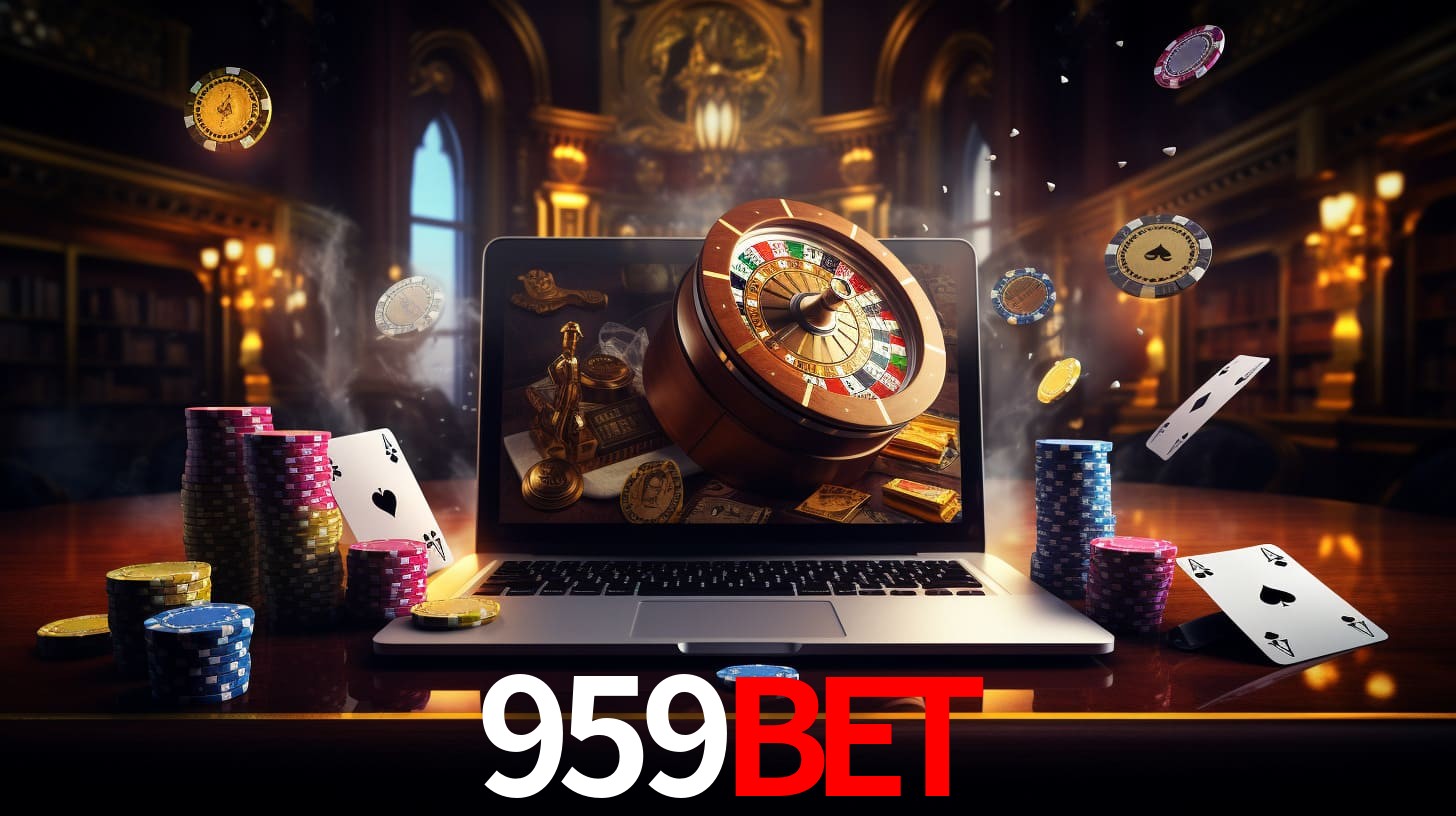 Roulette Table 959BET