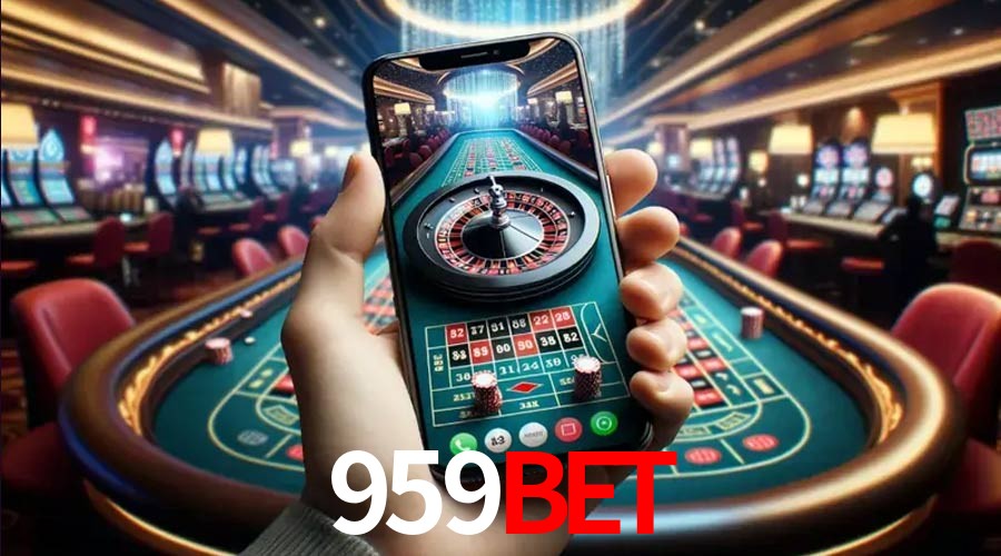 Live Casino 959BET