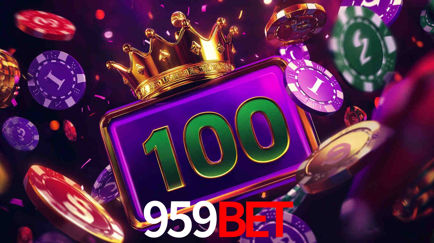 Welcome Bonus 959BET
