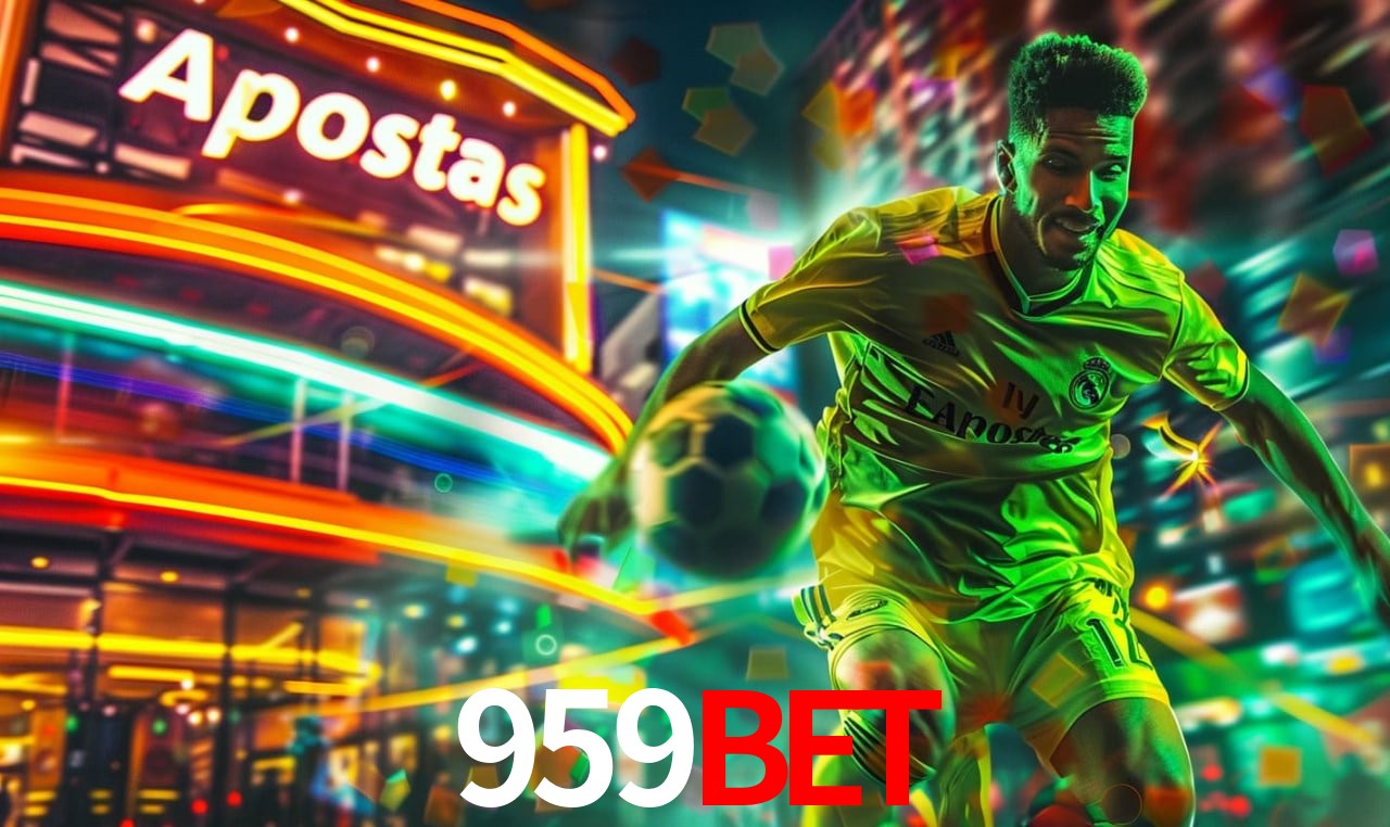 Estatísticas do Jogo 959BET