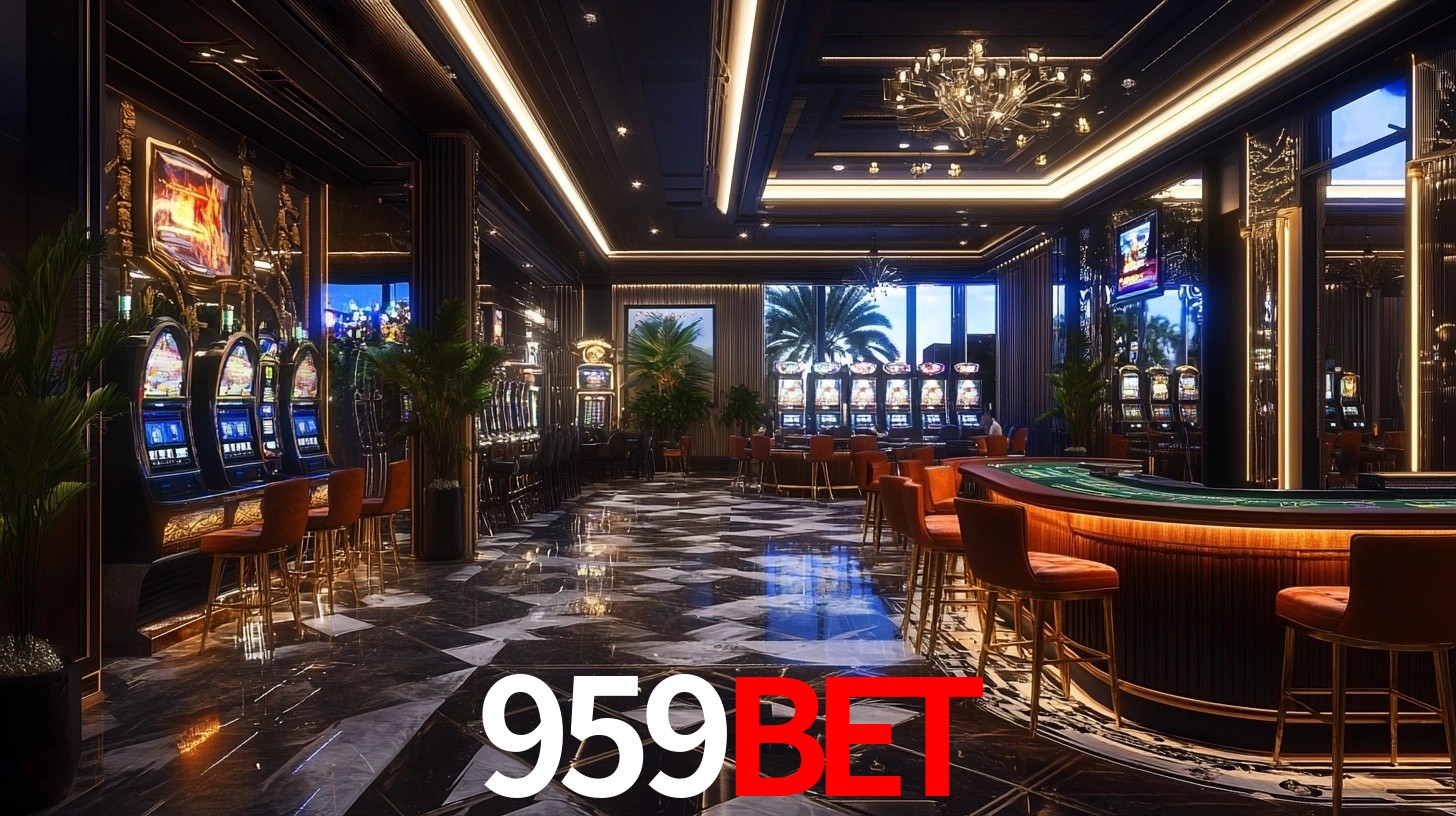 959BET App Interface