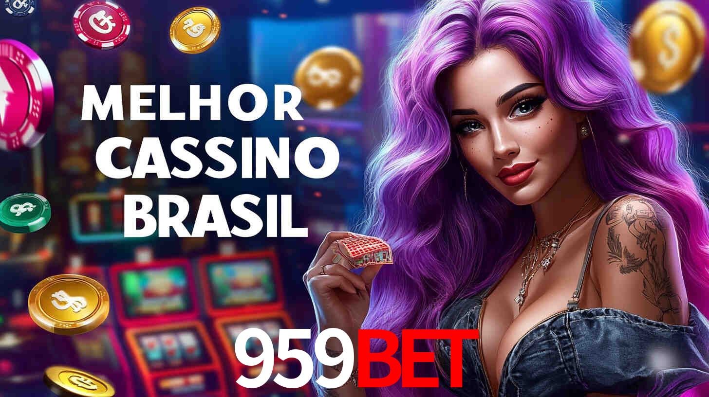 A Popularidade dos Caça-Níqueis no 959BET
