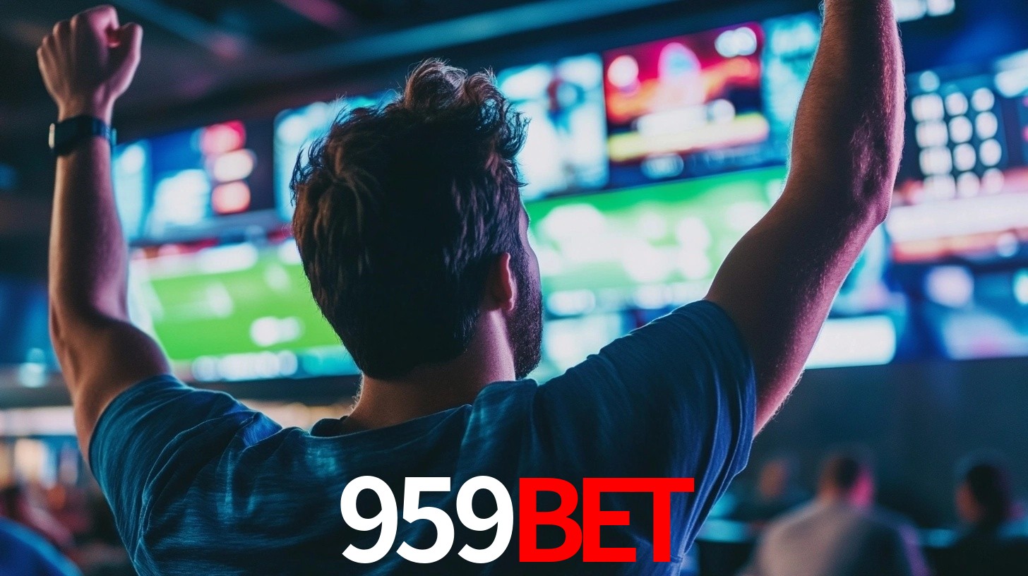 959BET: Seu Especialista em Apostas Esportivas Brasileiras