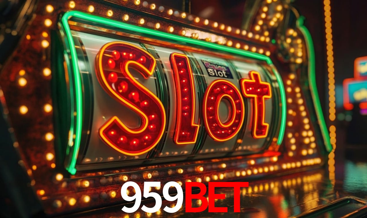 Design Responsivo 959BET