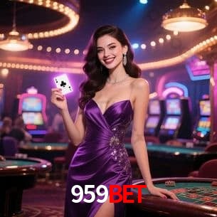 Interface do App 959BET
