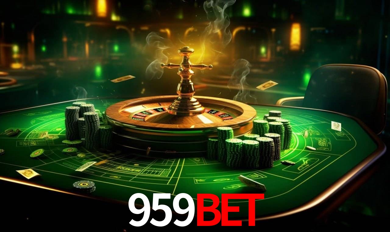 A Emoção da Loteria na 959BET: Uma Chance de Mudança de Vida
