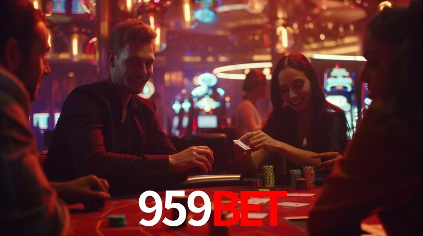 A Revolução dos Aplicativos de Jogos no 959BET