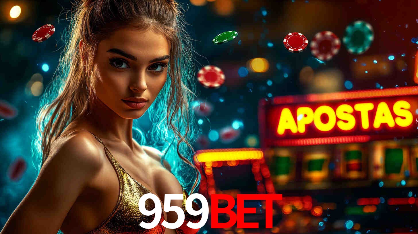 Inovações de Jogos na 959BET: O Futuro das Experiências Interativas