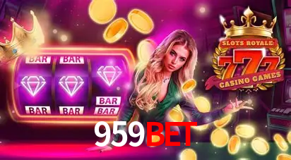 Descubra o Mundo do Cassino Online com 959BET