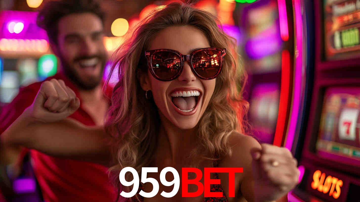 A Experiência Imersiva dos Cassinos Ao Vivo no 959BET