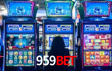 Cassino ao vivo com dealers reais na 959BET
